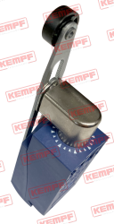 Preview: 147481 Kempf Endschalter Pos.sch. m. Rollenhebel